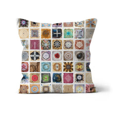Load image into Gallery viewer, The Alchemy Card Constellation Cushion