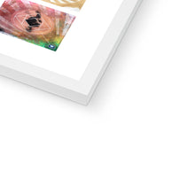 Load image into Gallery viewer, The Alchemy Card Constellation Framed Print