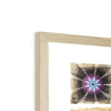 Load image into Gallery viewer, The Alchemy Card Constellation Framed Print