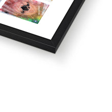 Load image into Gallery viewer, The Alchemy Card Constellation Framed Print