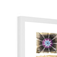 Load image into Gallery viewer, The Alchemy Card Constellation Framed Print