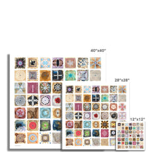 Load image into Gallery viewer, The Alchemy Card Constellation Wall Art Poster