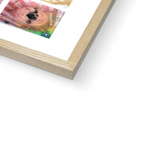 Load image into Gallery viewer, The Alchemy Card Constellation Framed Print