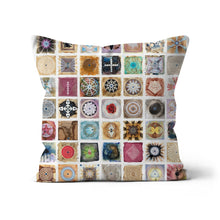 Load image into Gallery viewer, The Alchemy Card Constellation Cushion