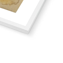 Load image into Gallery viewer, Wine, Coffee and Blood Test | Framed Print