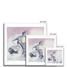 Load image into Gallery viewer, 6D | Framed Print