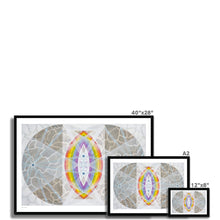 Load image into Gallery viewer, Freedom Portal | Framed Print