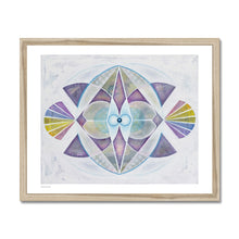 Load image into Gallery viewer, Dragon Test Framed Print