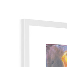 Load image into Gallery viewer, Fire Sketch | Framed Print