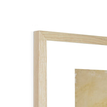 Load image into Gallery viewer, Wine, Coffee and Blood Test | Framed Print