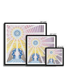 Load image into Gallery viewer, 9D Framed Print