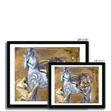 Load image into Gallery viewer, Centaur | Framed Print