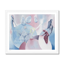 Load image into Gallery viewer, 5D | Framed Print