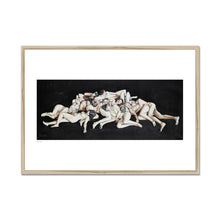 Load image into Gallery viewer, Clown 13 | Framed Print