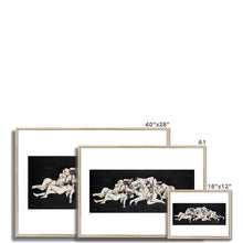 Load image into Gallery viewer, Clown 13 | Framed Print