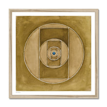 Load image into Gallery viewer, Grass Test | Framed Print