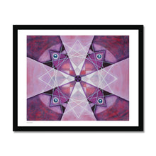Load image into Gallery viewer, Inward Test | Framed Print