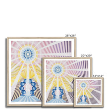 Load image into Gallery viewer, 9D Framed Print