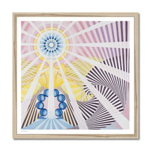 Load image into Gallery viewer, 9D Framed Print