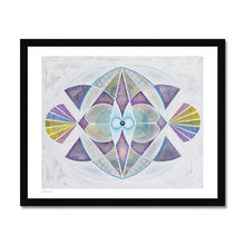 Load image into Gallery viewer, Dragon Test Framed Print