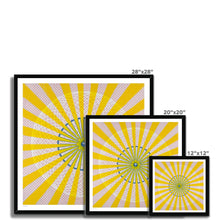 Load image into Gallery viewer, Freedom Machine | Framed Print