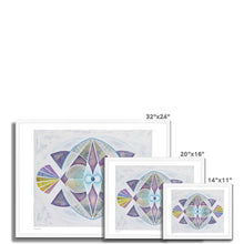 Load image into Gallery viewer, Dragon Test Framed Print