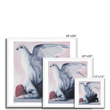 Load image into Gallery viewer, 4D Framed Print