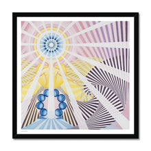 Load image into Gallery viewer, 9D Framed Print