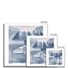 Load image into Gallery viewer, 3D Framed Print