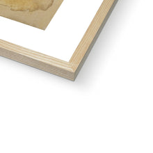 Load image into Gallery viewer, Wine, Coffee and Blood Test | Framed Print