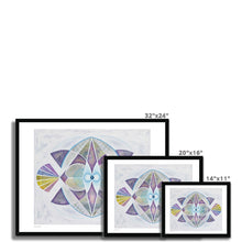 Load image into Gallery viewer, Dragon Test Framed Print