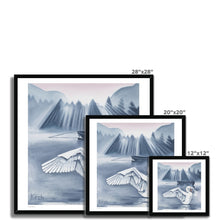 Load image into Gallery viewer, 3D Framed Print