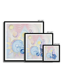 Load image into Gallery viewer, 8D | Framed Print