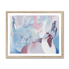 Load image into Gallery viewer, 5D | Framed Print
