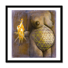 Load image into Gallery viewer, Sorceress | Framed Print
