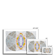 Load image into Gallery viewer, Freedom Portal | Framed Print