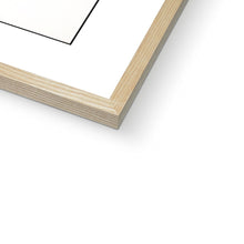 Load image into Gallery viewer, Wall of Brothers | Framed Print