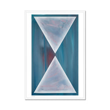 Load image into Gallery viewer, Triangle Test | Framed Print