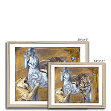 Load image into Gallery viewer, Centaur | Framed Print