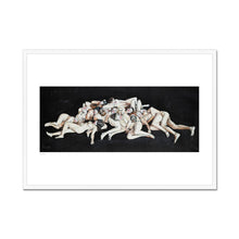 Load image into Gallery viewer, Clown 13 | Framed Print