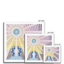 Load image into Gallery viewer, 9D Framed Print