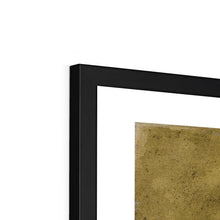 Load image into Gallery viewer, Grass Test | Framed Print