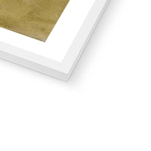 Load image into Gallery viewer, Grass Test | Framed Print