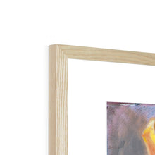 Load image into Gallery viewer, Fire Sketch | Framed Print