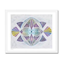 Load image into Gallery viewer, Dragon Test Framed Print