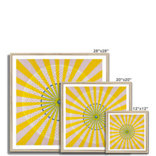 Load image into Gallery viewer, Freedom Machine | Framed Print