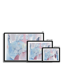 Load image into Gallery viewer, 5D | Framed Print