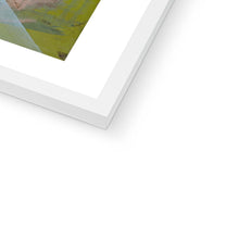 Load image into Gallery viewer, Off-Center Beam with Coffee Test | Framed Print