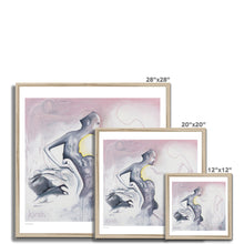 Load image into Gallery viewer, 6D | Framed Print