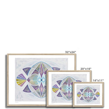 Load image into Gallery viewer, Dragon Test Framed Print